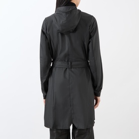 Curve Long Rain Jacket