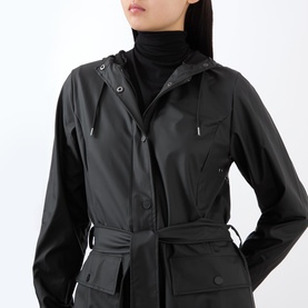 Curve Long Rain Jacket