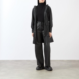 Curve Long Rain Jacket
