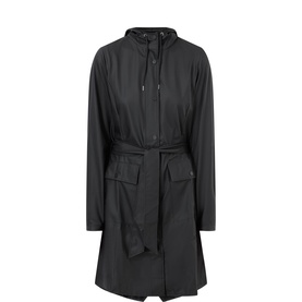 Curve Long Rain Jacket