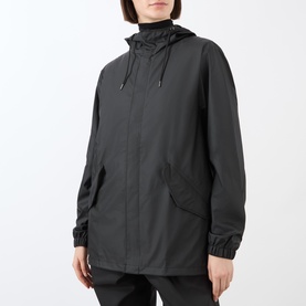 Fishtail Rain Jacket