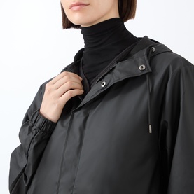 Fishtail Rain Jacket