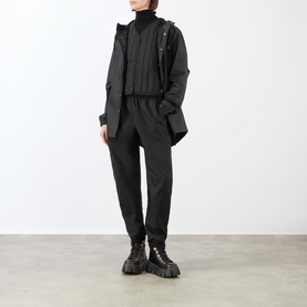 Fishtail Rain Jacket