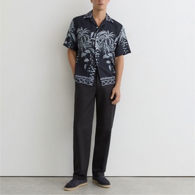 Camino Palm Shirt