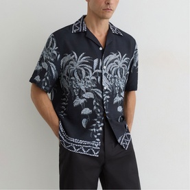 Camino Palm Shirt