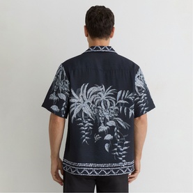 Camino Palm Shirt