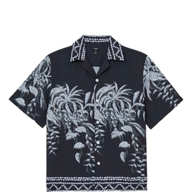 Camino Palm Shirt