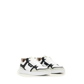 Regan Plus Low Top Trainers