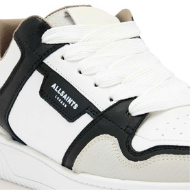 Regan Plus Low Top Trainers