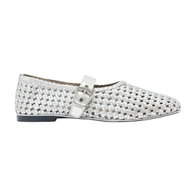 Sabine Woven Flats