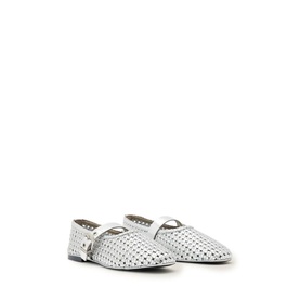 Sabine Woven Flats