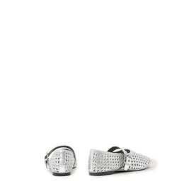 Sabine Woven Flats