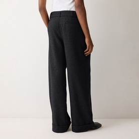 Stanley Belted Wide Leg Trousers