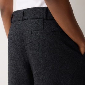 Stanley Belted Wide Leg Trousers