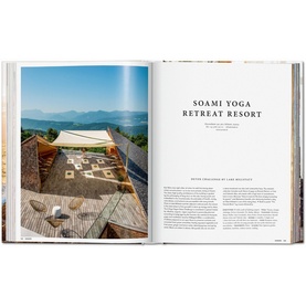 Great Escapes Yoga Retreats