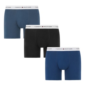 Three-Pack Essential Boxer Briefs