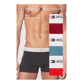 Signature Essentials Trunk Three-Pack