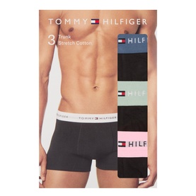Signature Essentials Trunk Three-Pack