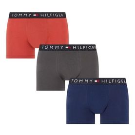 Three-Pack Original Logo Boxers
