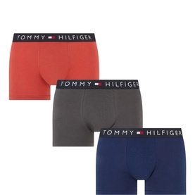 Three-Pack Original Logo Boxers