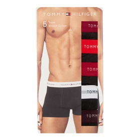 Five-Pack Signature Essential Trunks