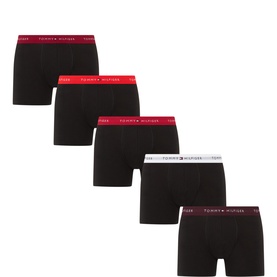 Five-Pack Signature Essential Trunks