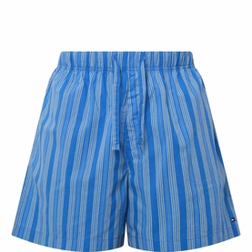 Stripe Pyjama Shorts