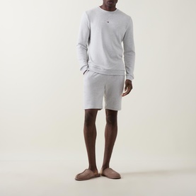 Original Logo Drawstring Shorts