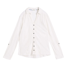 Annie Broderie Shirt