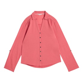 Annie Broderie Shirt