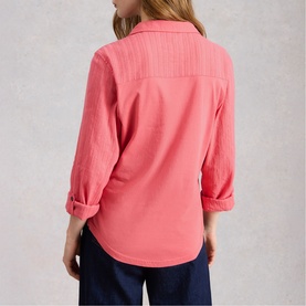 Annie Broderie Shirt
