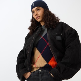 Kassia Logo Beanie Hat
