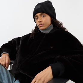 Pansy Logo Beanie Hat