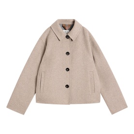 Aden Boxy Fit Jacket