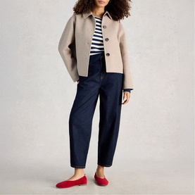 Aden Boxy Fit Jacket
