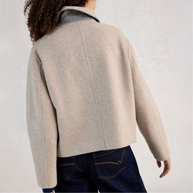 Aden Boxy Fit Jacket