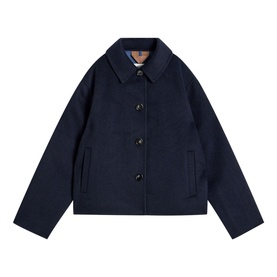 Aden Boxy Fit Jacket