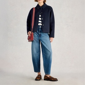 Aden Boxy Fit Jacket
