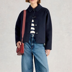 Aden Boxy Fit Jacket