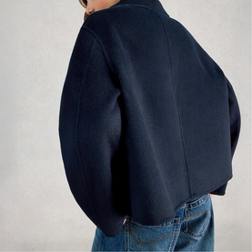 Aden Boxy Fit Jacket