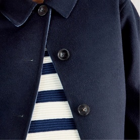 Aden Boxy Fit Jacket
