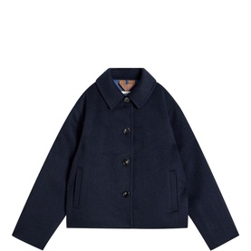 Aden Boxy Fit Jacket