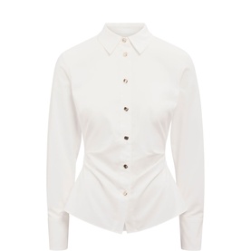 Ange Gathered Shirt