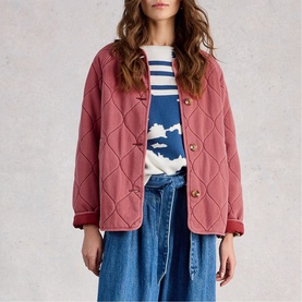 Anya Quilted Jacket