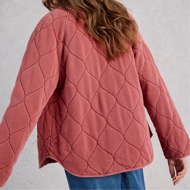 Anya Quilted Jacket