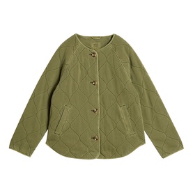 Anya Quilted Jacket