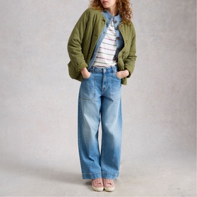 Anya Quilted Jacket