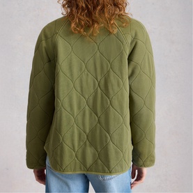 Anya Quilted Jacket