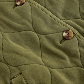 Anya Quilted Jacket