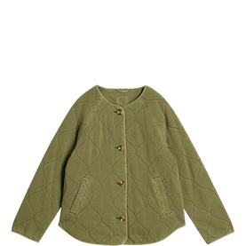 Anya Quilted Jacket
